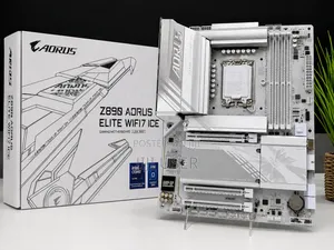 AORUS ELITE WIFI7 ICE+Intel Core Ultra 9 -24 Cores(8P-C +16e-C)