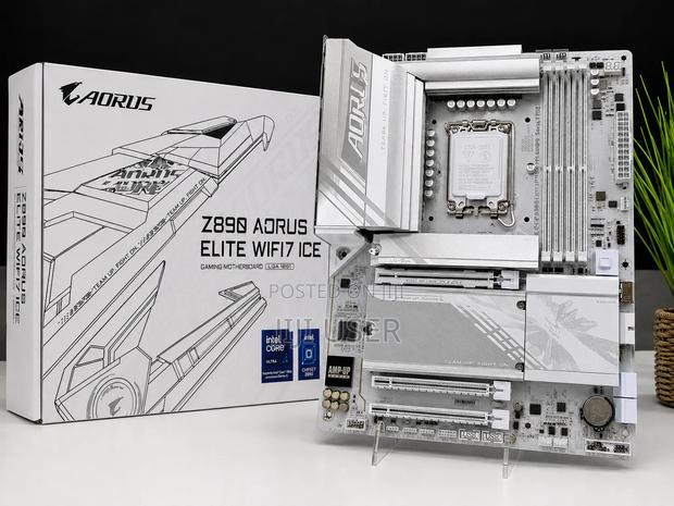 AORUS ELITE WIFI7 ICE+Intel Core Ultra 7 Plus