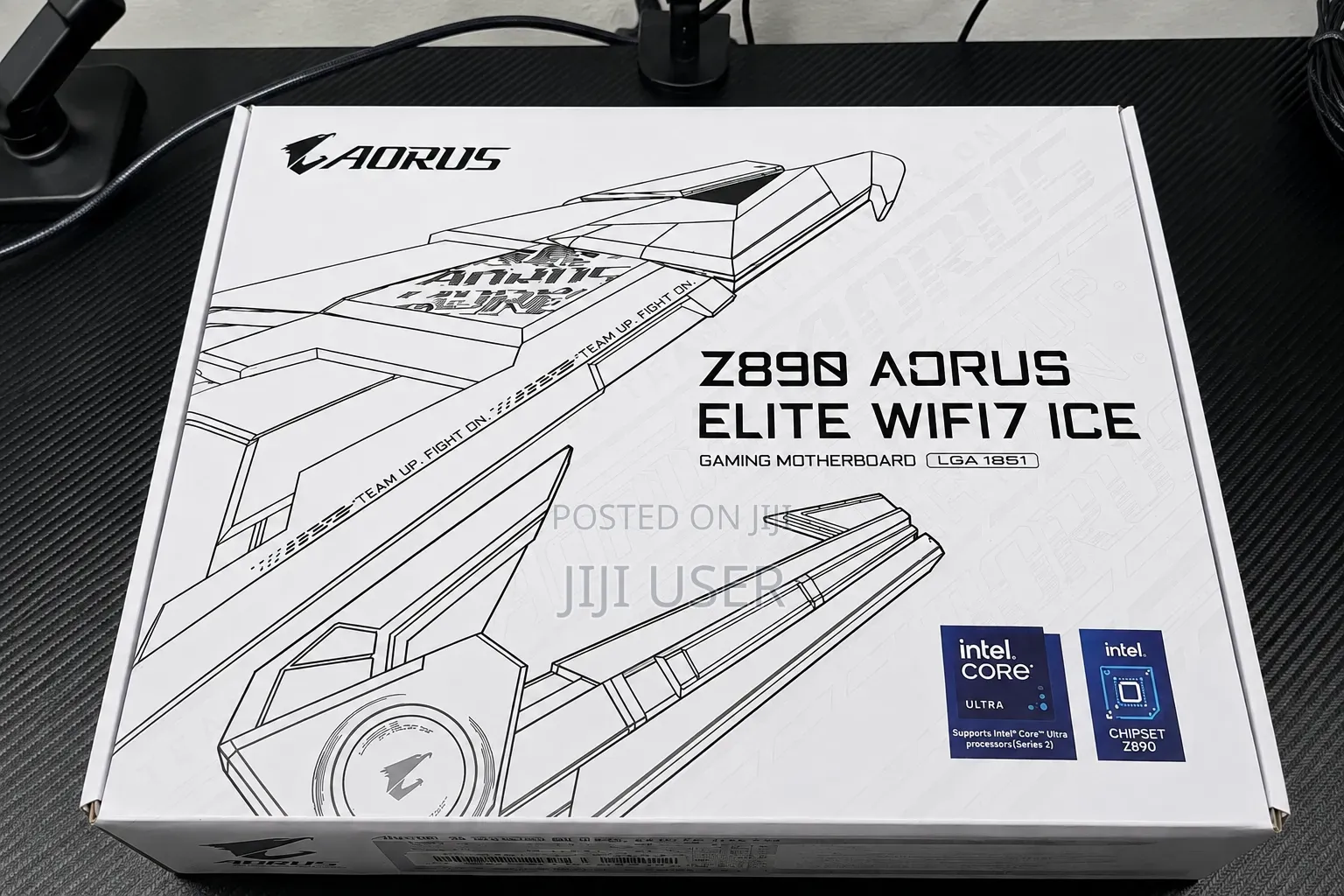AORUS ELITE WIFI7 ICE+Intel Core Ultra 9 -24 Cores(8P-C +16e-C)