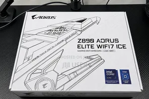 AORUS ELITE WIFI7 ICE+Intel Core Ultra 9 -24 Cores(8P-C +16e-C)