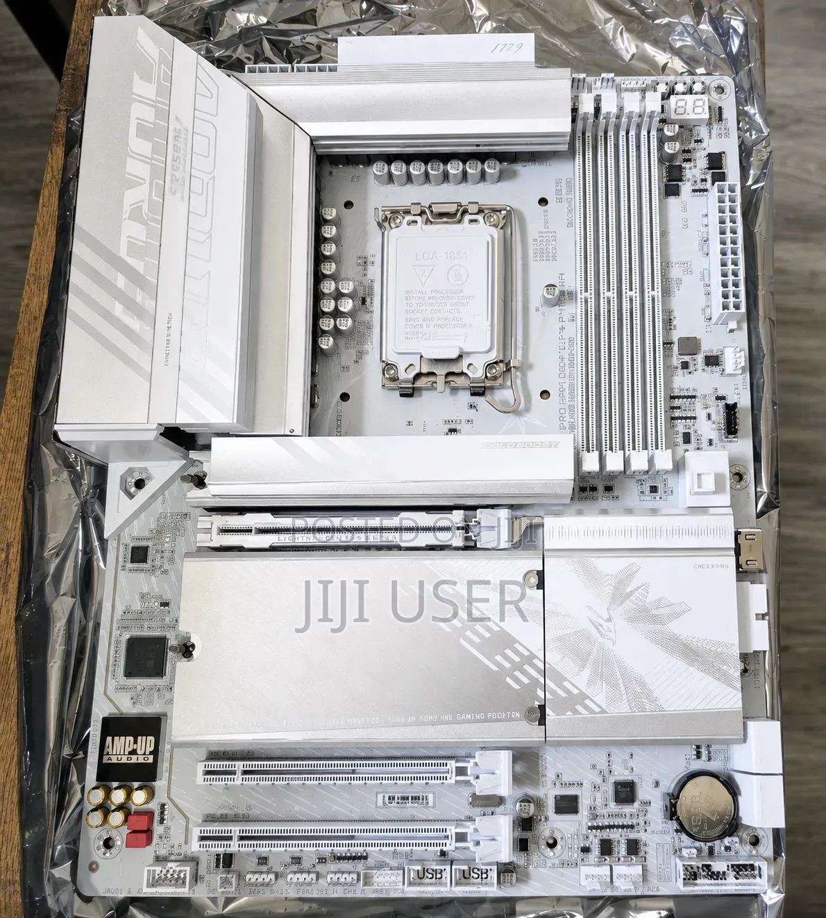 AORUS ELITE WIFI7 ICE+Intel Core Ultra 9 -24 Cores(8P-C +16e-C)