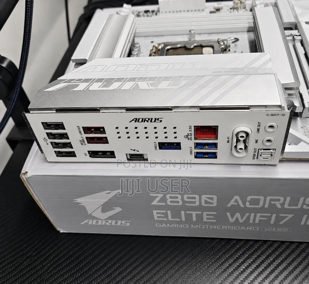 AORUS ELITE WIFI7 ICE+Intel Core Ultra 7 Plus - thumbnail 10
