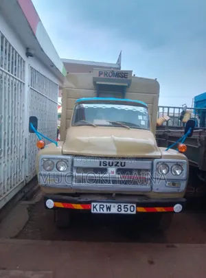 Isuzu Tx HTR