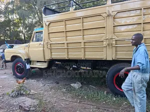 Isuzu Tx HTR