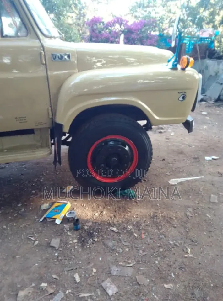 Isuzu Tx HTR