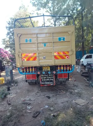 Isuzu Tx HTR