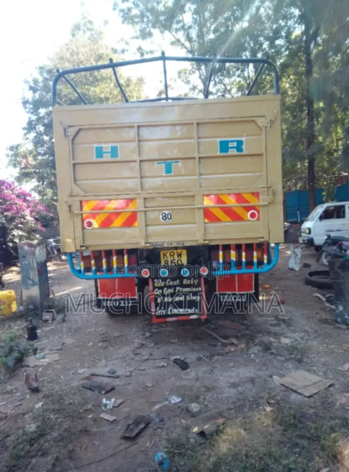 Isuzu Tx HTR