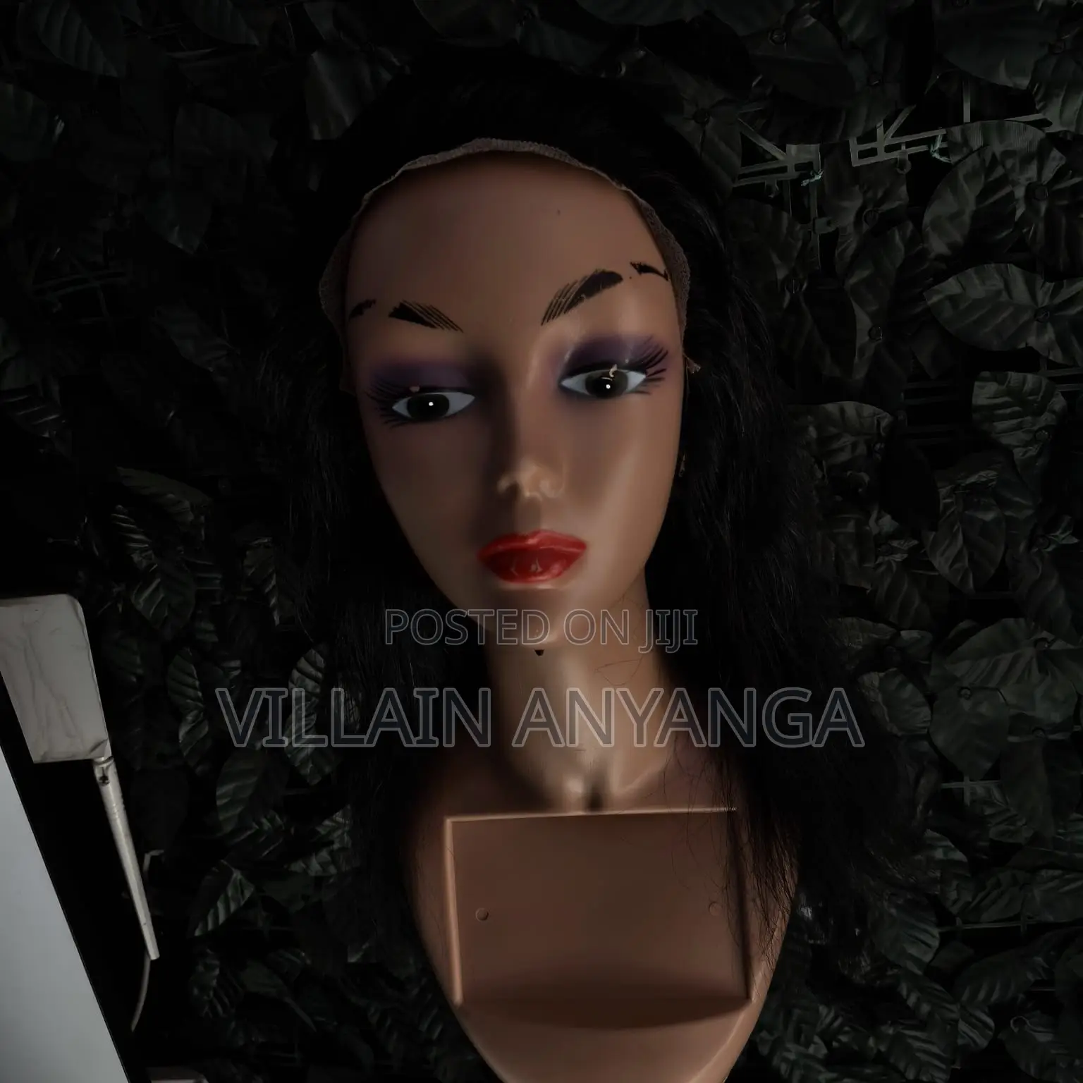 Human Hair Wig