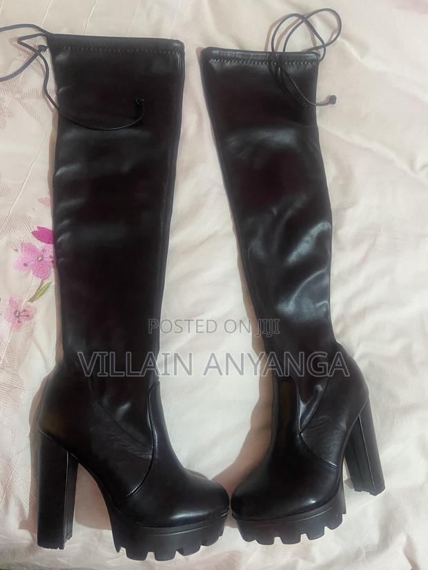 High Heel Boots - main view