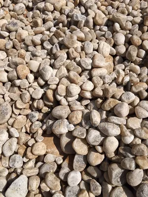 Brown River Stone