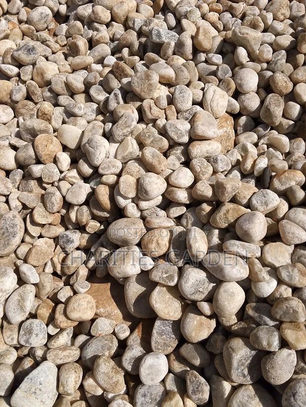 Brown River Stone