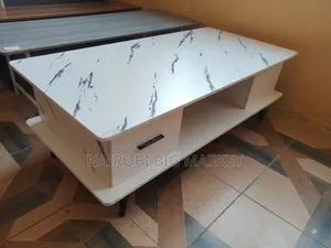 Modern Imported Executive Coffee Table With Drawers