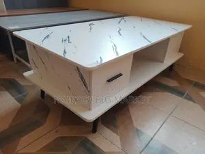 Modern Imported Executive Coffee Table With Drawers