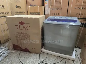 12kgs TLAC Twin Tub Semi Automatic Washing Machine