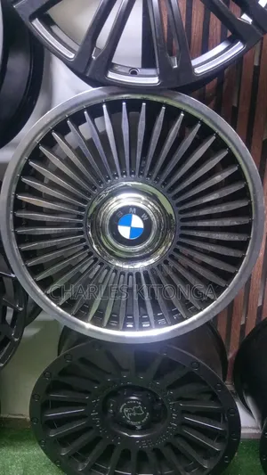 Forged Rim Size 19" BMW X5, X6 