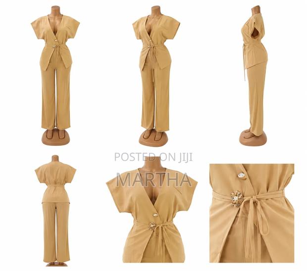 Women Jamsuit - main view