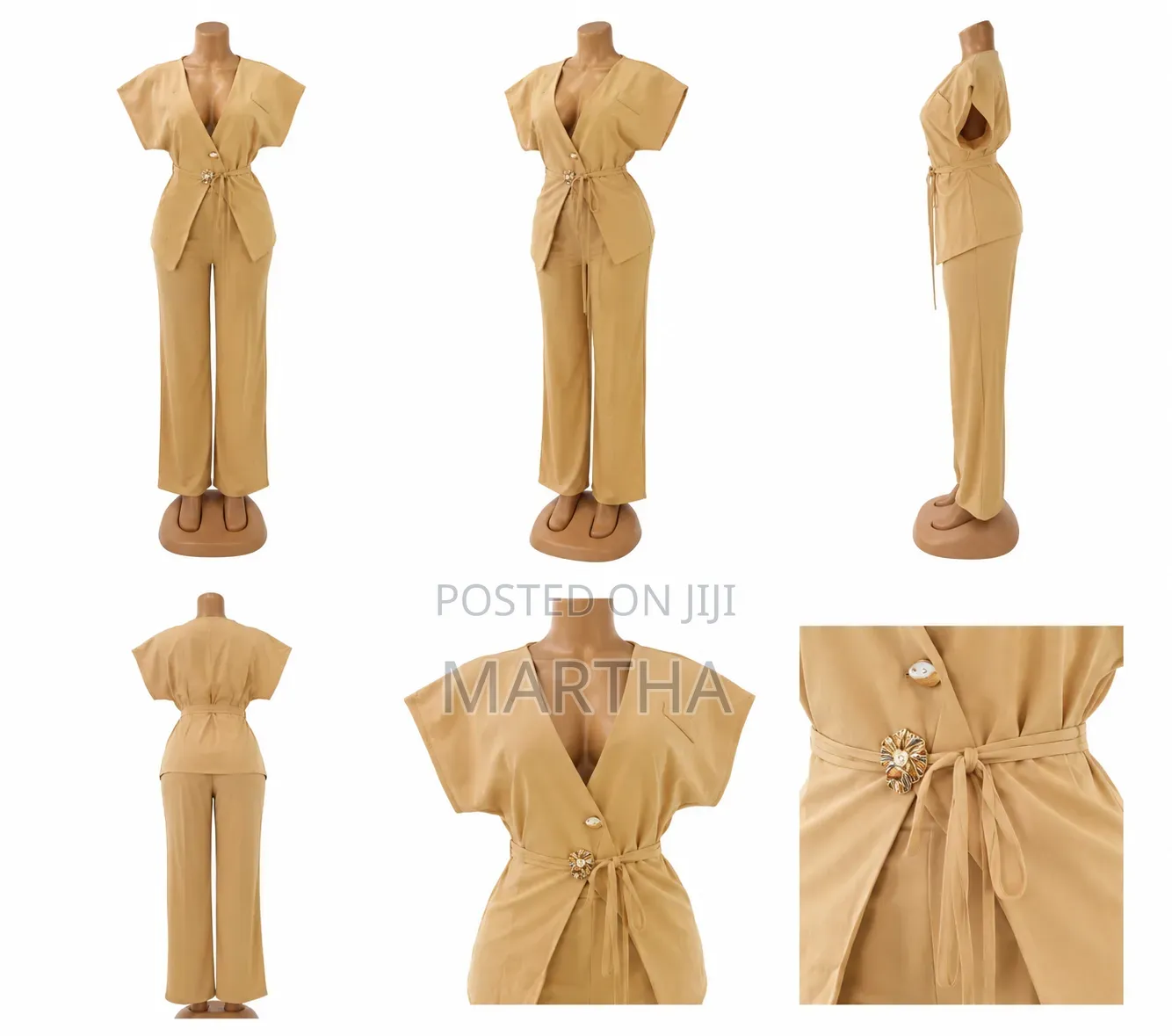 Women Jamsuit