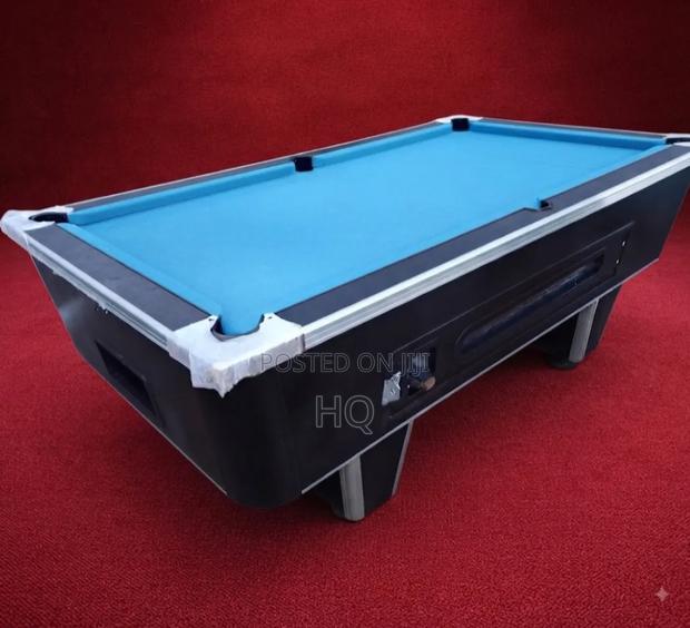 Pool Tables New in Shop Multi Front Ready - main view