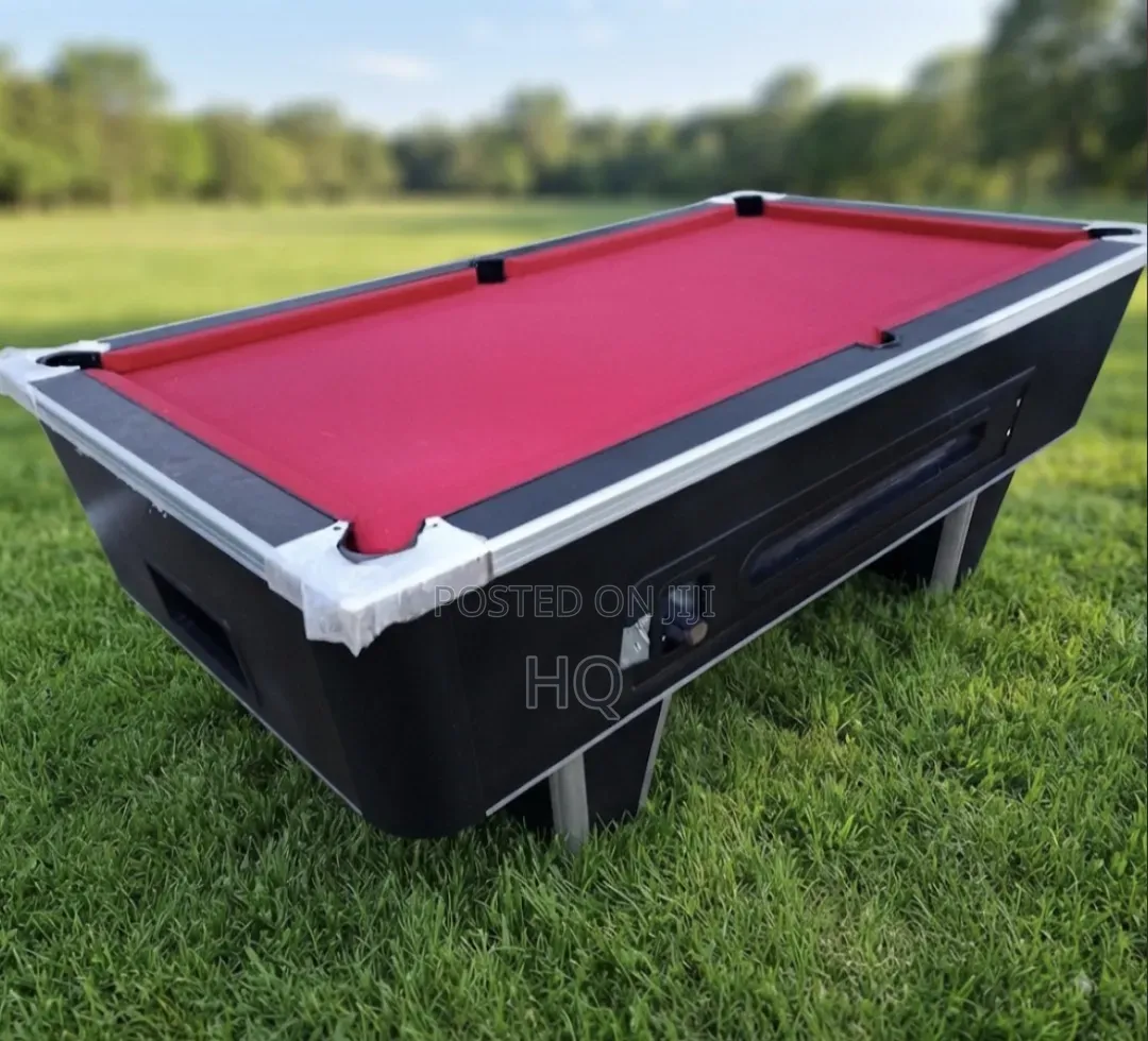 Find Yoirself a New Pool Table in Our Shop