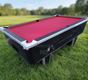 Find Yoirself a New Pool Table in Our Shop