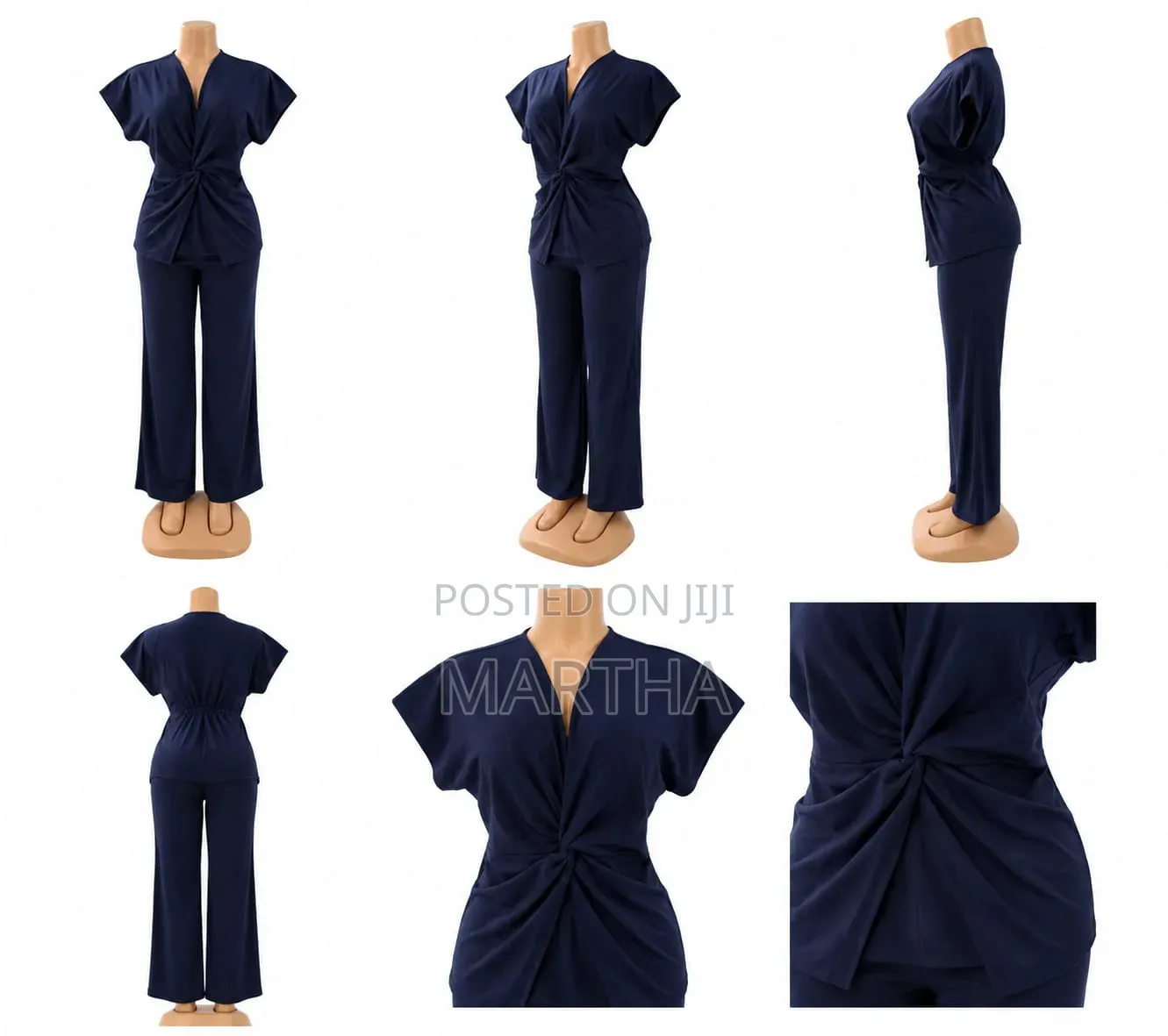 Elegant Ladies Two-Piece