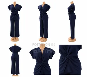 Elegant Ladies Two-Piece