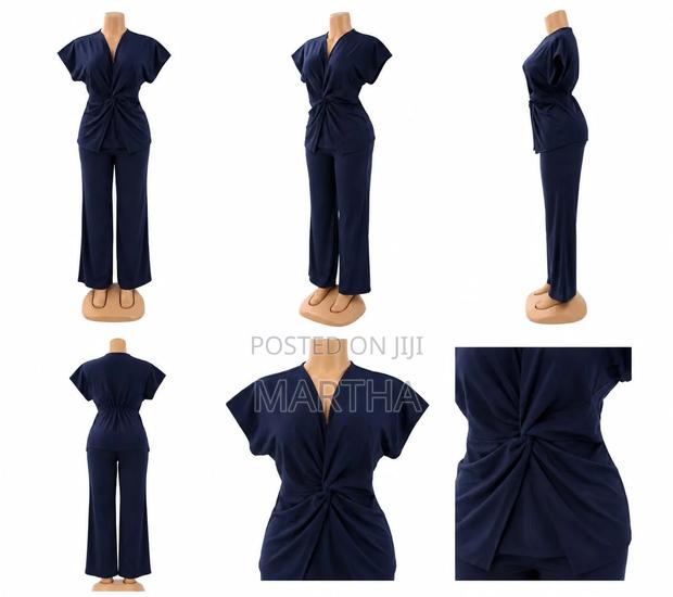 Elegant Ladies Two-Piece - main view