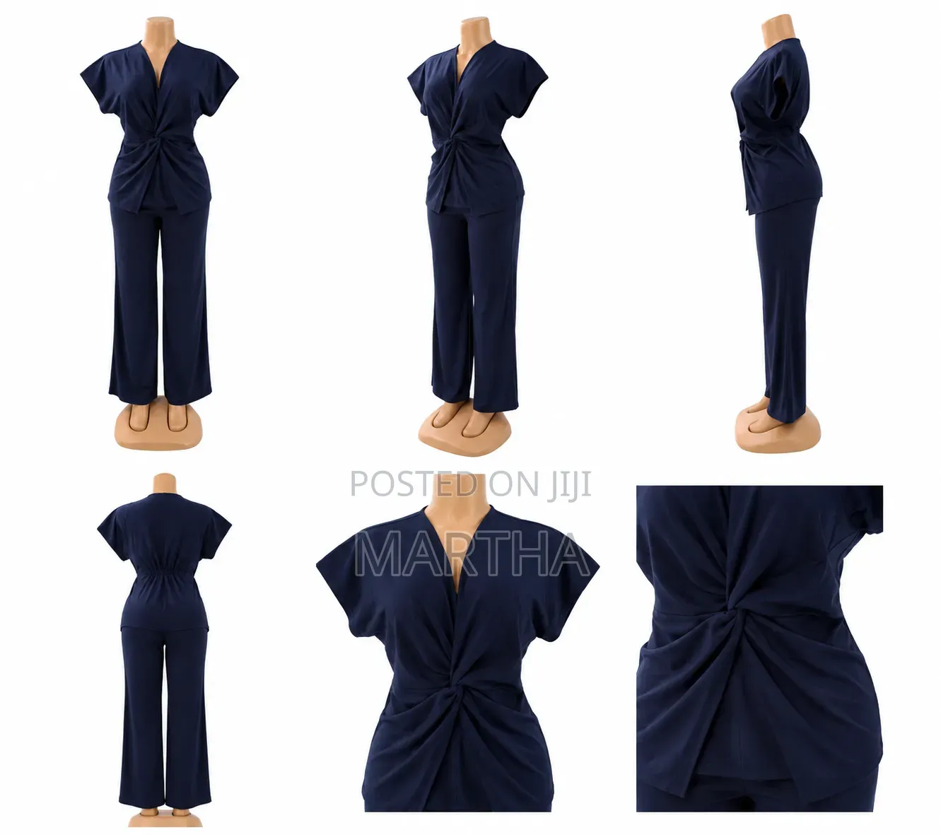Elegant Ladies Two-Piece