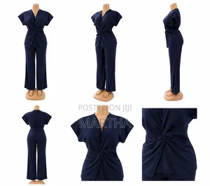 Elegant Ladies Two-Piece