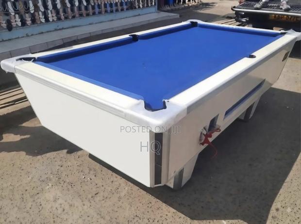 New Pool Tables Never Go Wrong - Always Right With You