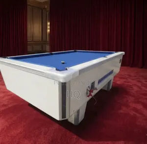 One Mind Pool Table Set for Ypur Business Sporting Needs