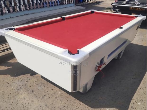 The Errands Pool Tables New Big for Every Need