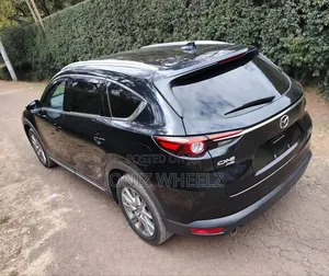 Mazda CX-8 2019 Black