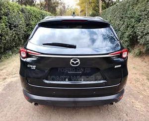 Mazda CX-8 2019 Black