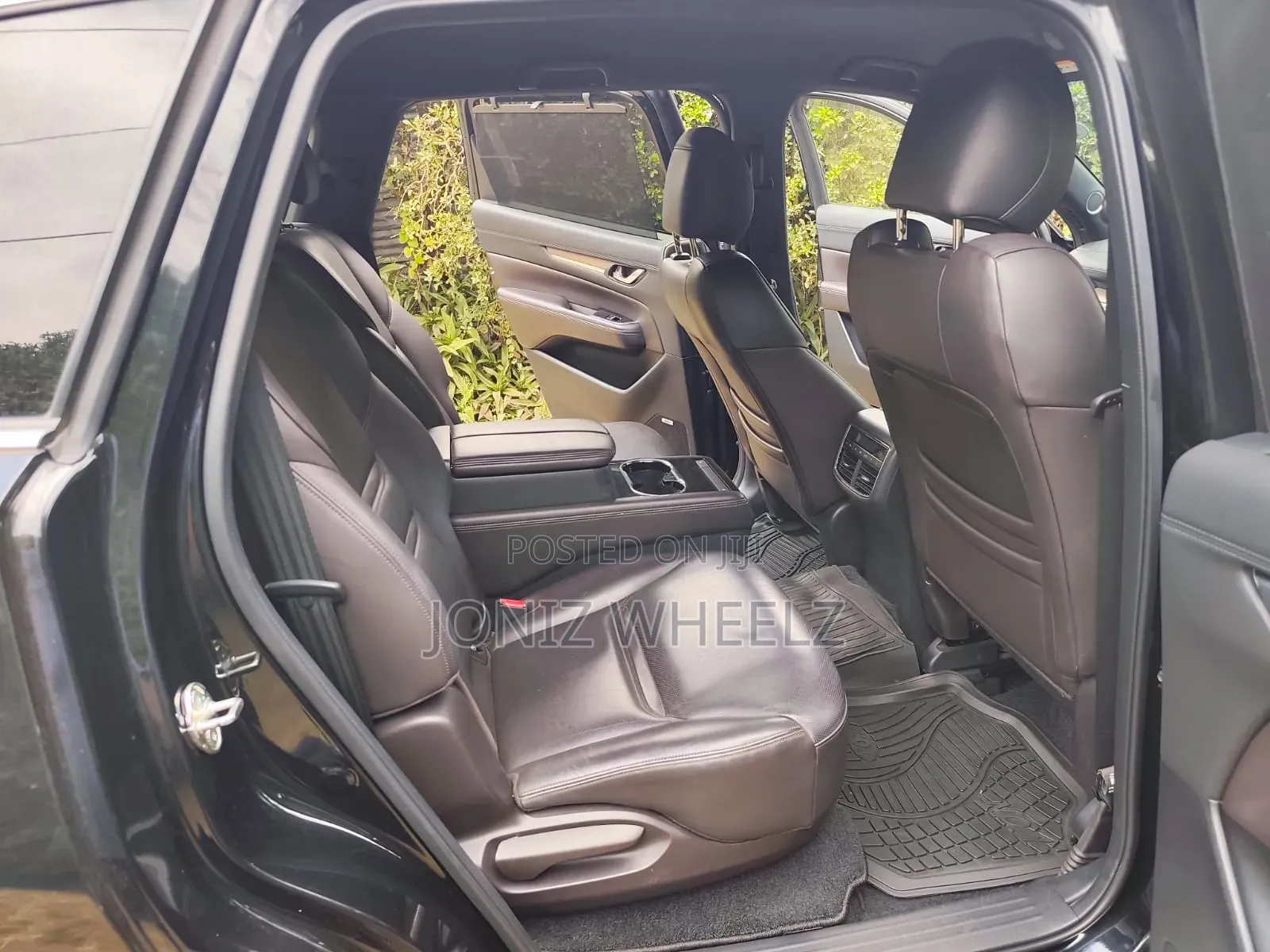 Mazda CX-8 2019 Black
