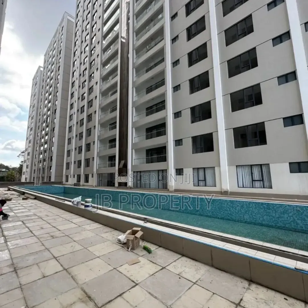 3bdrm Apartment in Executive 3Bdrm With, Hurlingham for sale