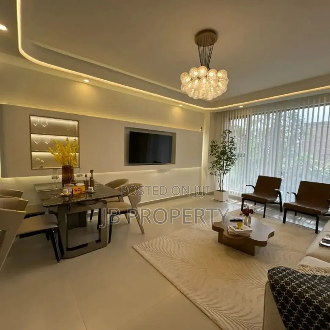3bdrm Apartment in Executive 3Bdrm With, Hurlingham for sale