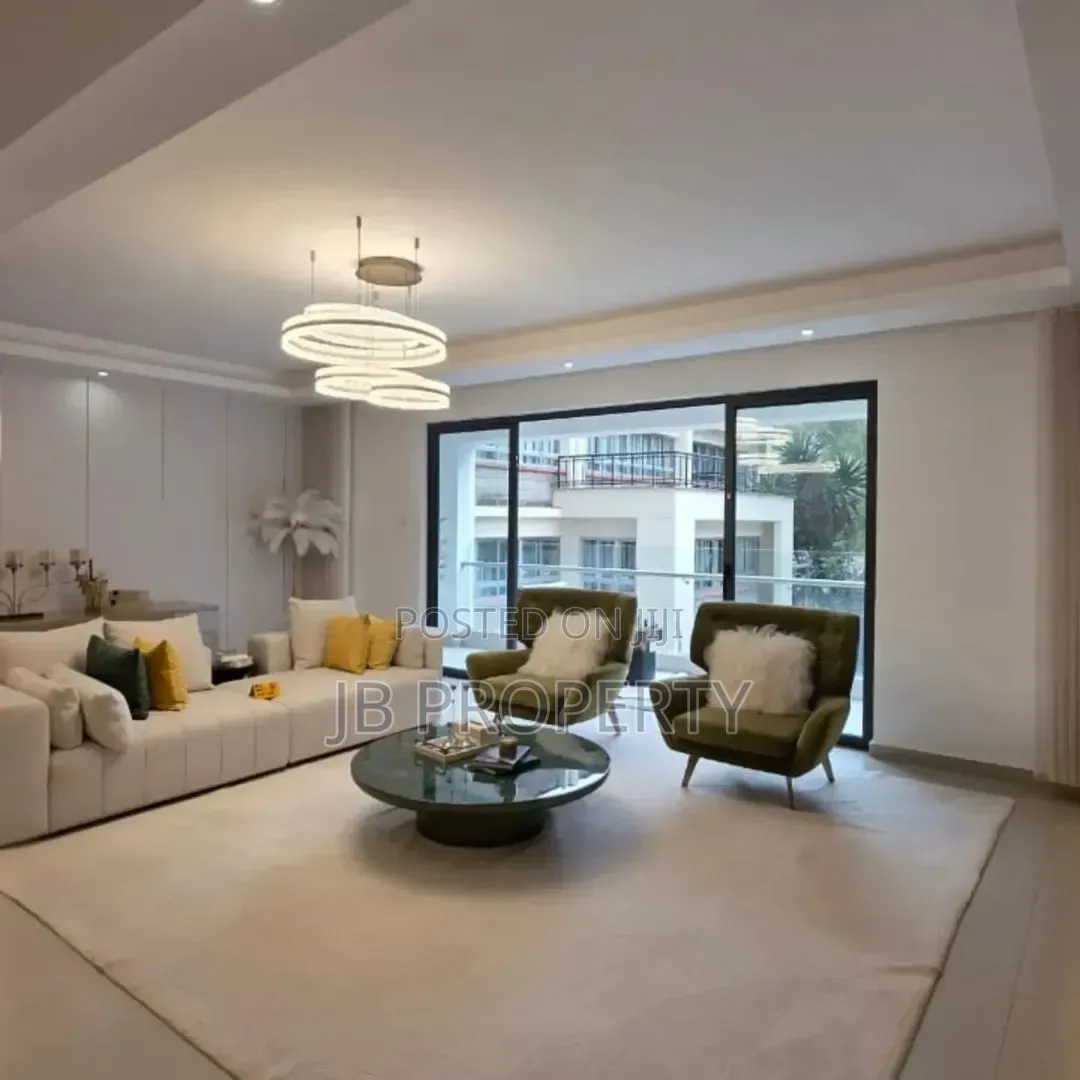 3bdrm Apartment in Executive 3Bdrm With, Hurlingham for sale