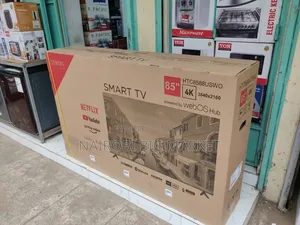 Brand New Vitron 85" Webos Smart TV Available