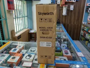 Brand New Skyworth 43 Inch Smart Android TV