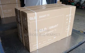 Brand New GLD 43 Smart HQLED Available