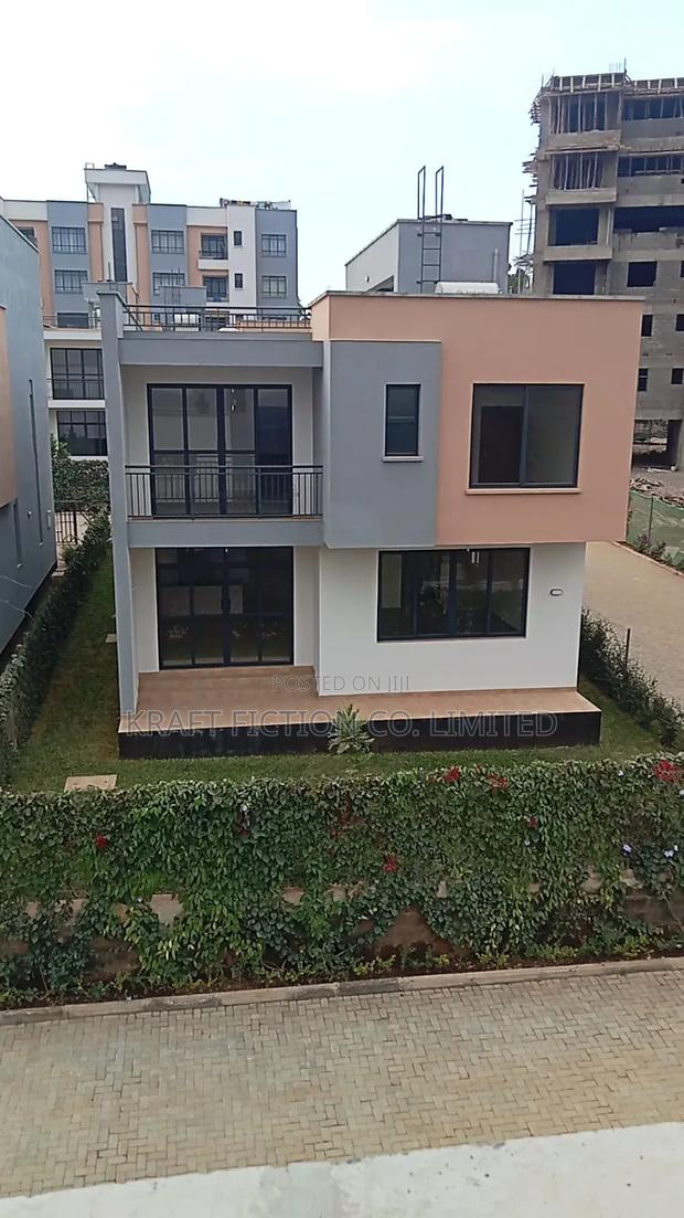 4bdrm Villa in Mlolongo for sale - thumbnail 3