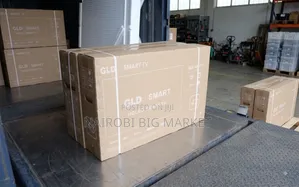 Brand New GLD 43 Smart HQLED Available