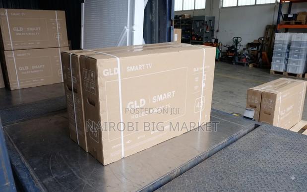 Brand New GLD 43 Smart HQLED Available - thumbnail 2