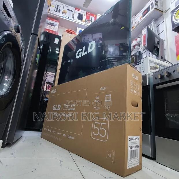 Brand New GLD 55" Smart TV Powered by Samsung's Tizen Operating System - thumbnail 2