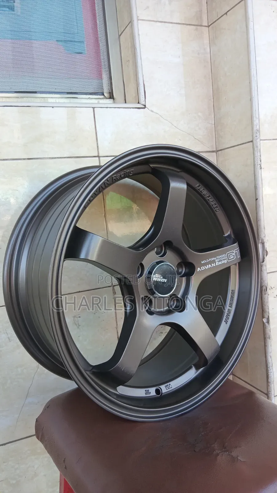 Rims Size 17" ,5x112