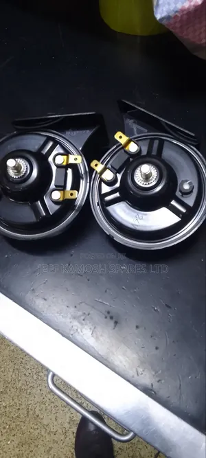 Klaxacar Original Horn Available