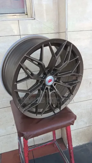 Rims Size 17" ,5x112