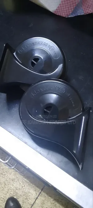 Klaxacar Original Horn Available