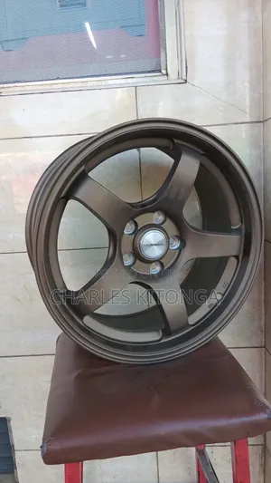 Rims Size 17" ,5x112